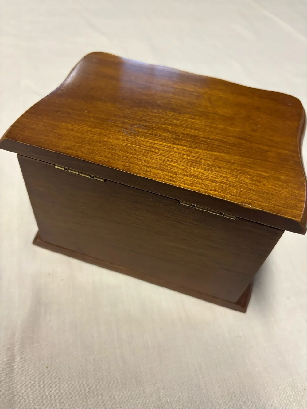 Wooden Jewelry Box Organizer